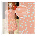 T/C printed fabric for summer dresses